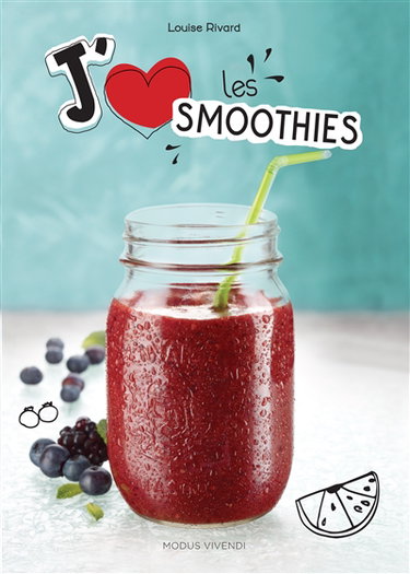 J'aime les smoothies