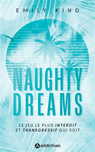 Couverture de Naughty dreams