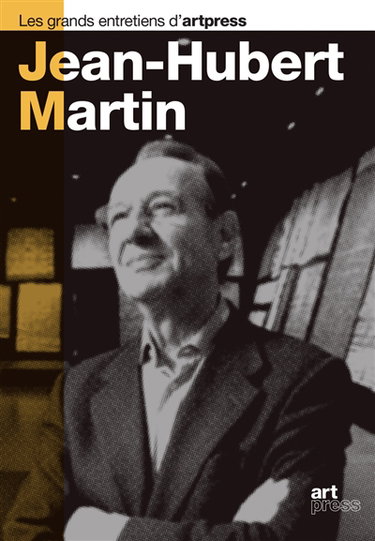 Couverture de Jean-Hubert Martin