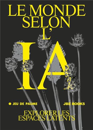 Couverture de Le monde selon l'IA : explorer les espaces latents