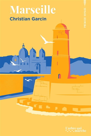 Couverture de Marseille