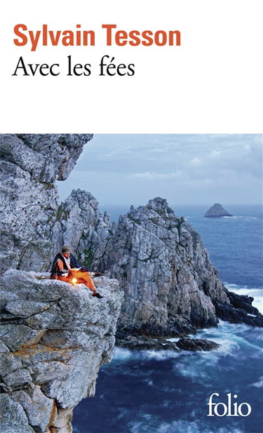 Couverture de Avec les fées