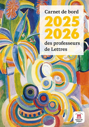 Carnet de bord des professeurs de lettres : 2025-2026