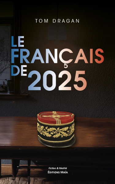 Couverture de Le Français de 2025