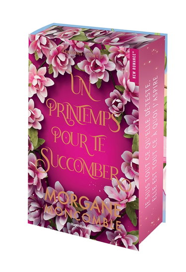 Seasons. Vol. 3. Un printemps pour te succomber