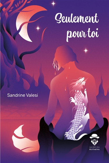Couverture de Seulement pour toi