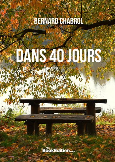 Couverture de Dans 40 jours