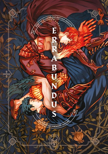 Couverture de Errabundus