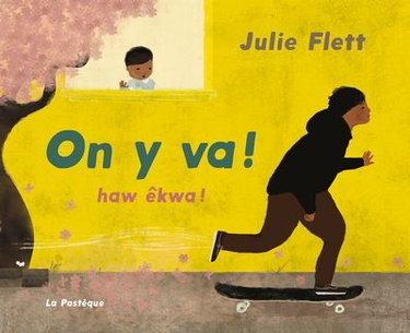 Couverture de On y va !