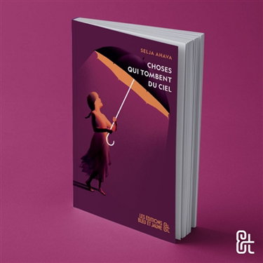 Couverture de Choses qui tombent du ciel