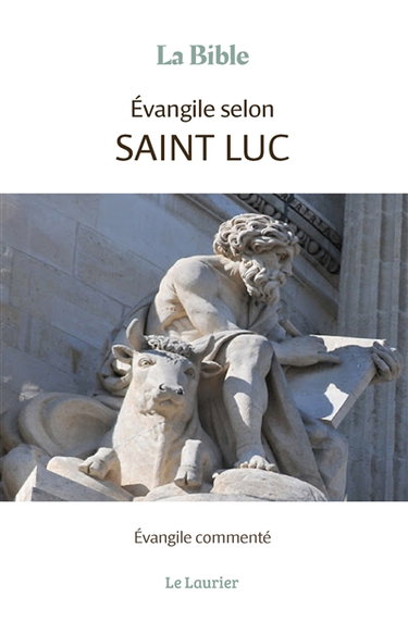 Couverture de Evangile selon Saint-Luc : évangile commenté