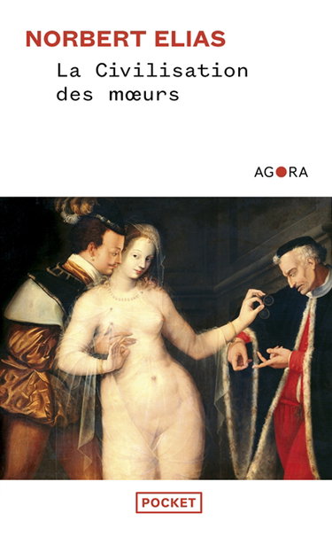 Couverture de La civilisation des moeurs