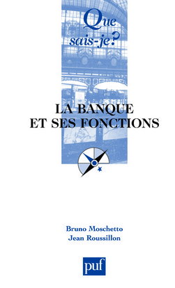 La banque et ses fonctions