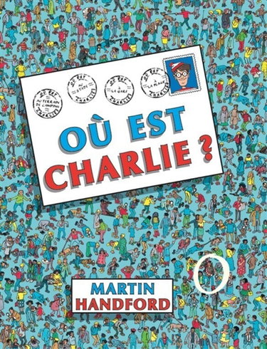 Couverture de Où est Charlie ?
