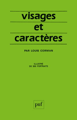Visages et caractères : la science morphopsychologique