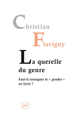 La querelle du genre : faut-il enseigner le gender au lycée ?