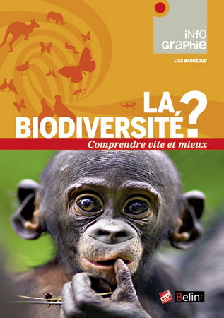 Couverture de La biodiversité : comprendre vite et mieux