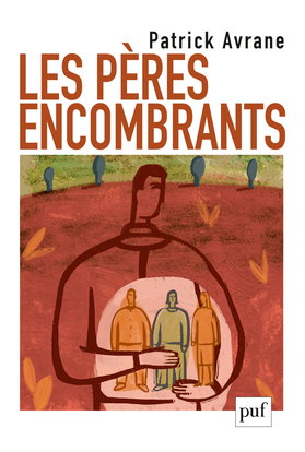 Couverture de Les pères encombrants