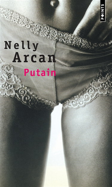 Couverture de Putain