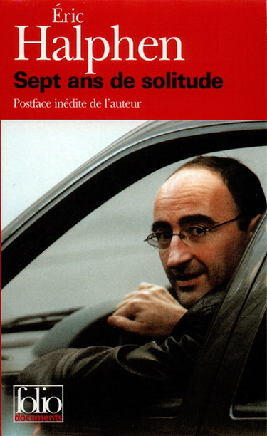 Couverture de Sept ans de solitude