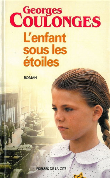 Couverture de L'enfant sous les étoiles par Georges Coulonges