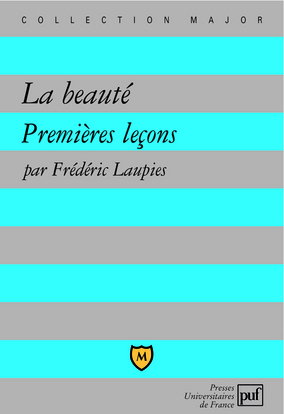 La beauté : premières leçons