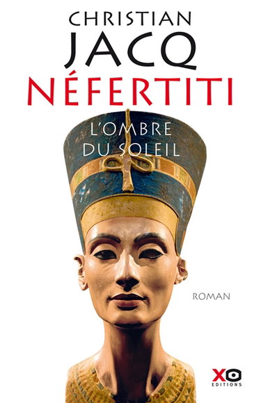 Couverture de Néfertiti : l'ombre du soleil