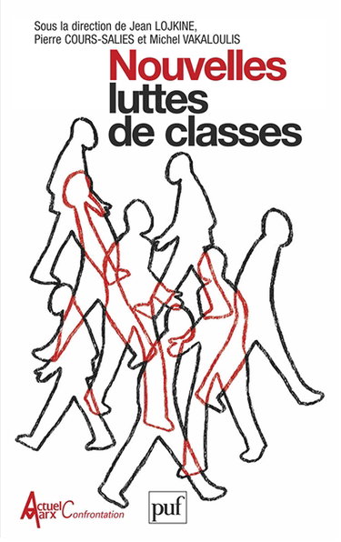 Couverture de Nouvelles luttes de classes