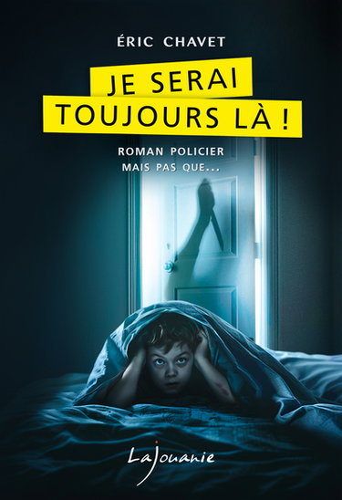 Couverture de Je serai toujours là !