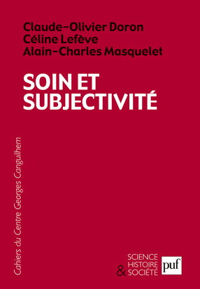 Couverture de Soin et subjectivité
