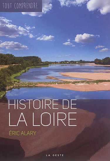Couverture de Histoire de la Loire