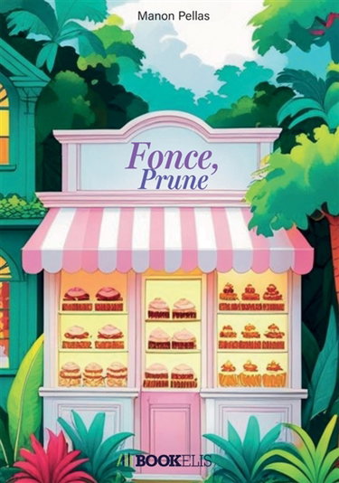 Couverture de Fonce, Prune