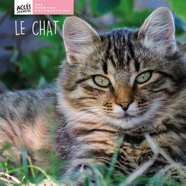 Couverture de Le chat