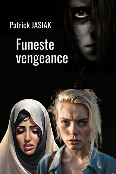 Couverture de FUNESTE VENGEANCE