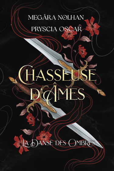 Couverture de Chasseuse d'Âmes - 1: La Danse des Ombres