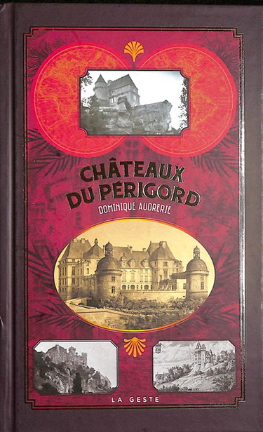 Couverture de Châteaux du Périgord