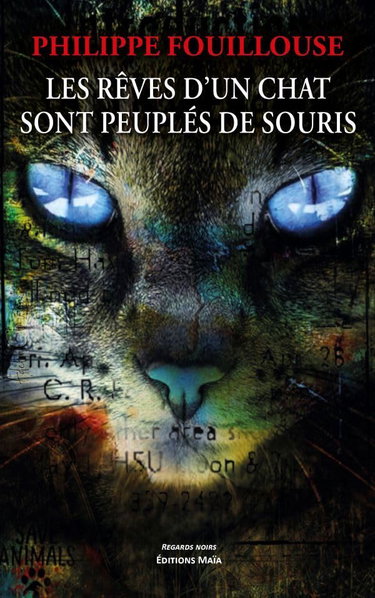 Couverture de Les rêves d'un chat sont peuplés de souris