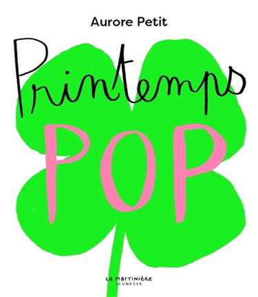 Couverture de Printemps pop