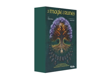 Couverture de La magie des runes