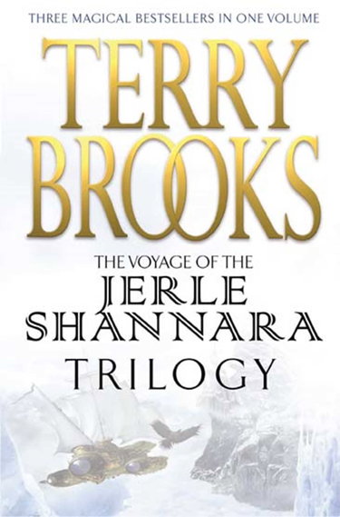 Couverture de The Jerle Shannara Trilogy: Ilse Witch, Antrax, Morgawr