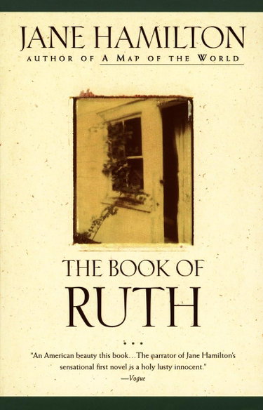 Couverture de The Book of Ruth: A Novel