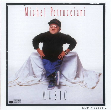 Couverture de Music