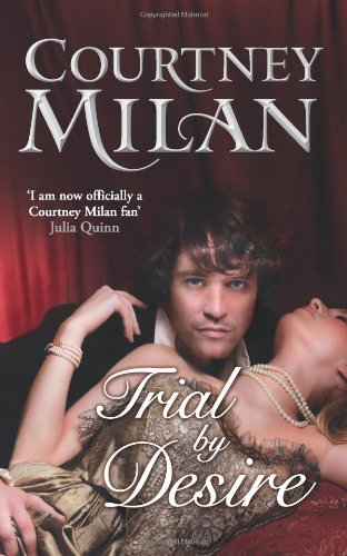 Couverture de Trial by Desire