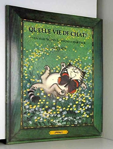 Jacob II, quelle vie de chat !