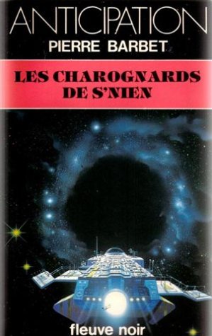 Couverture de Les charognards de S'Nien