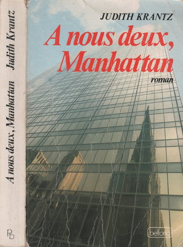 Couverture de A nous deux, Manhattan