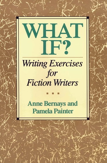 Couverture de What If? Writing Exercises for Fiction Writers