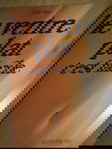 Le ventre plat, c'est facile