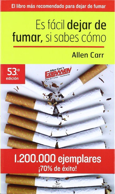 Couverture de Es Facil Dejar De Fumar, Si Sabes Como