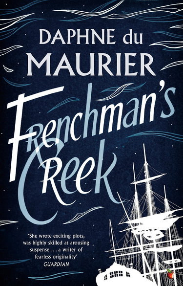 Couverture de Frenchman's Creek. par Daphne Du Maurier
